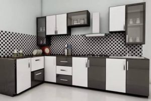 Pvc Kitchen Furniture Price